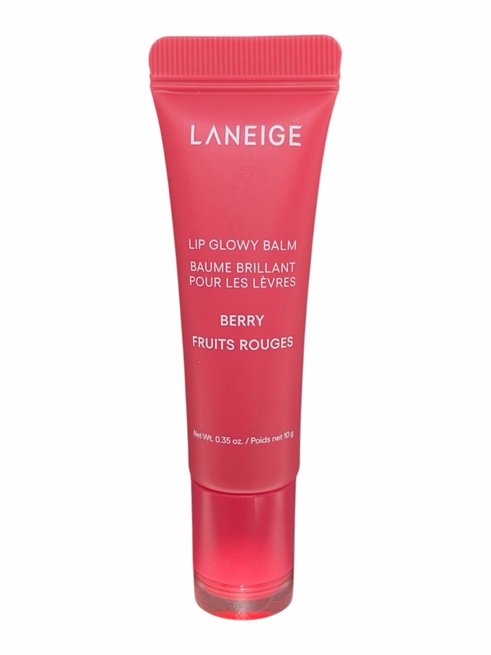 LANEIGE Lip Glowy Balm - Berry
